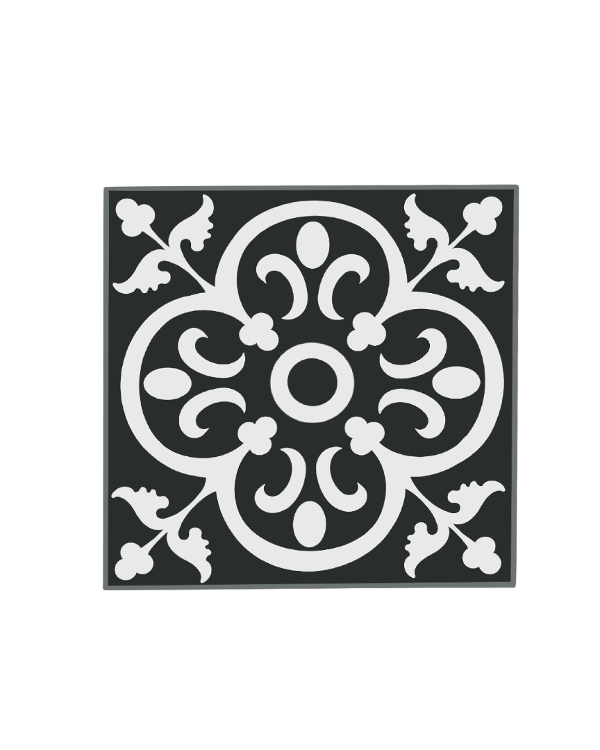 PERANAKAN TILE