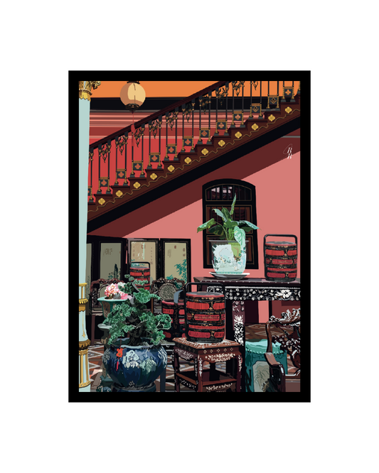 PERANAKAN HOME