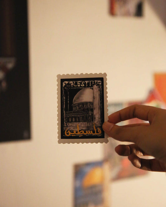 FLSTN STICKER