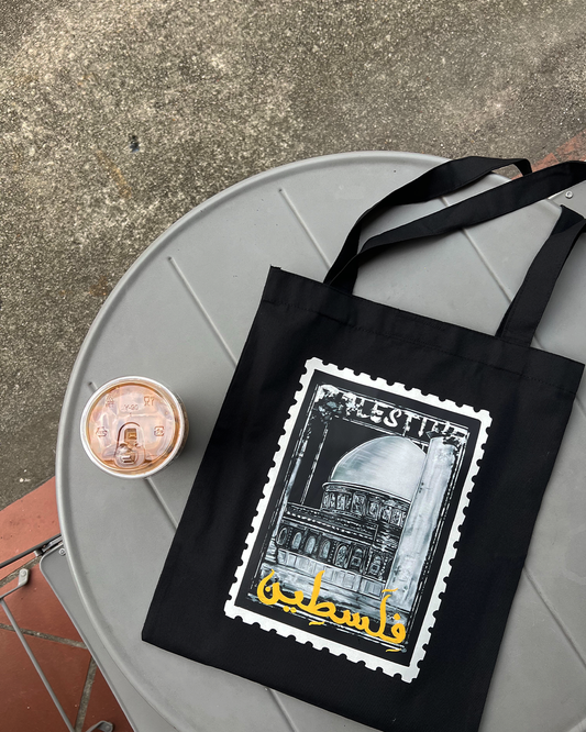 FLSTN TOTEBAG