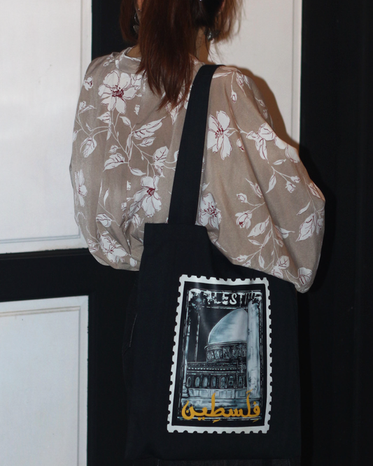 FLSTN TOTEBAG