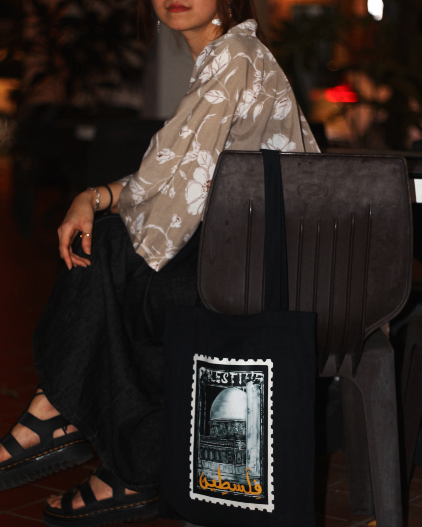 FLSTN TOTEBAG