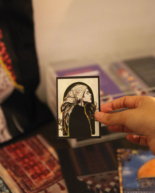 IDENTITY STICKER