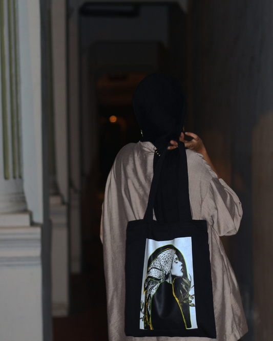 IDENTITY TOTEBAG