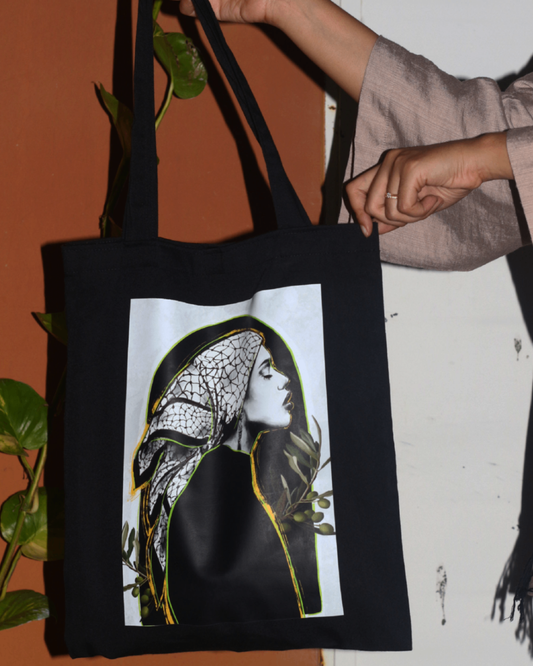IDENTITY TOTEBAG