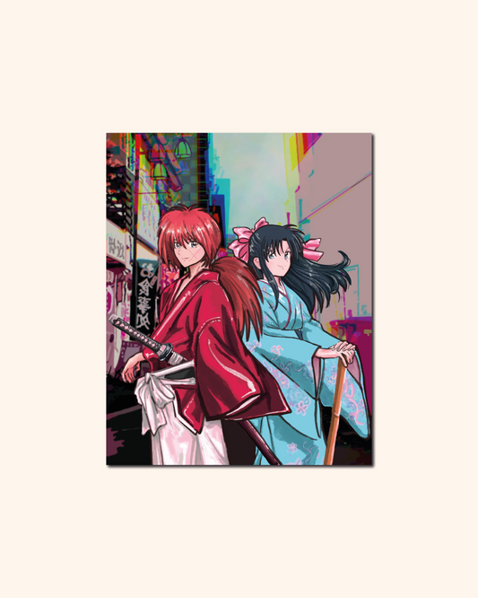 KENSHIN PRINT