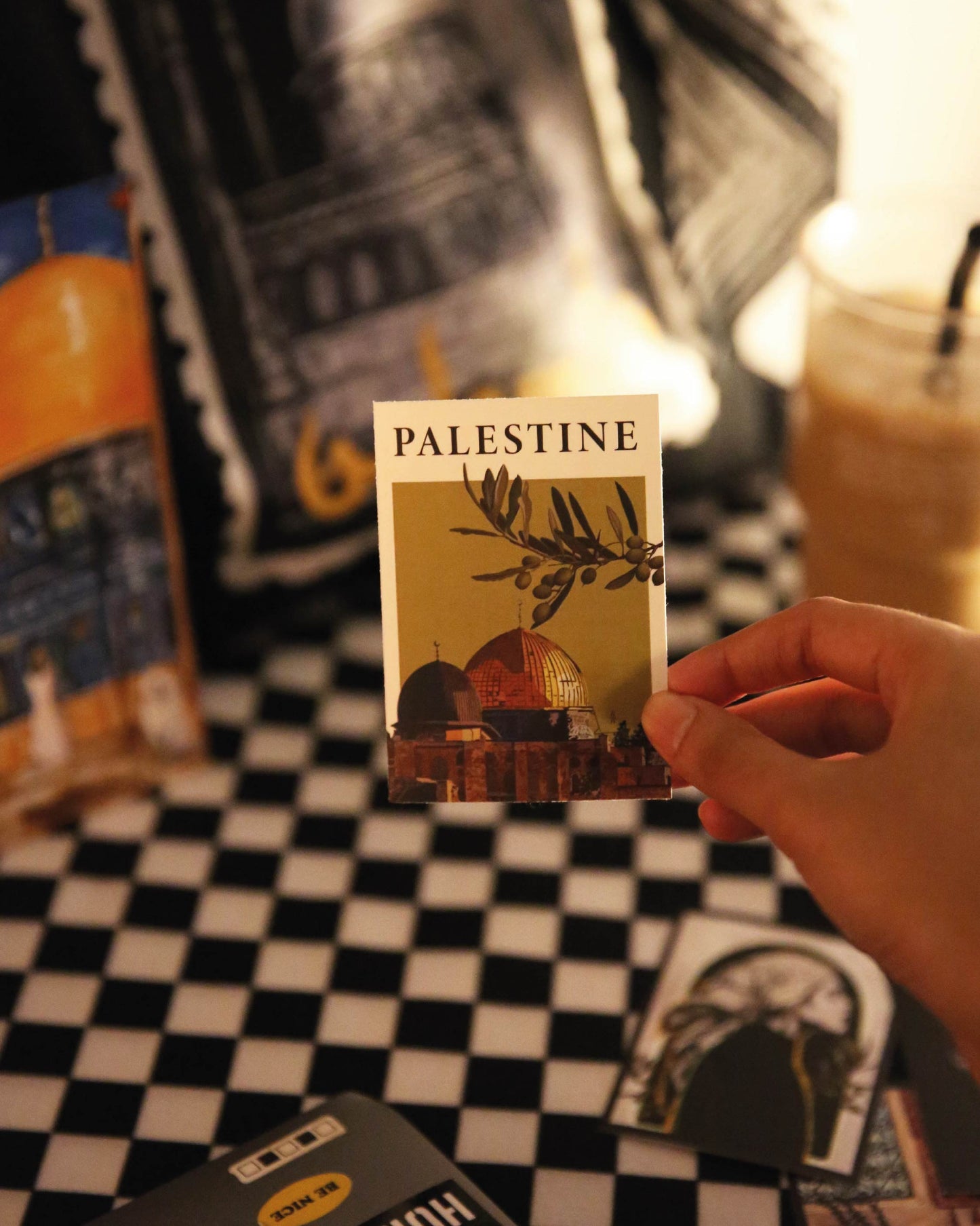 OLIVES STICKER