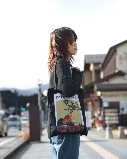 OLIVES TOTEBAG