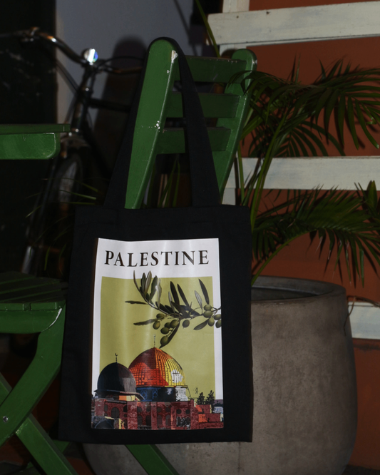 OLIVES TOTEBAG
