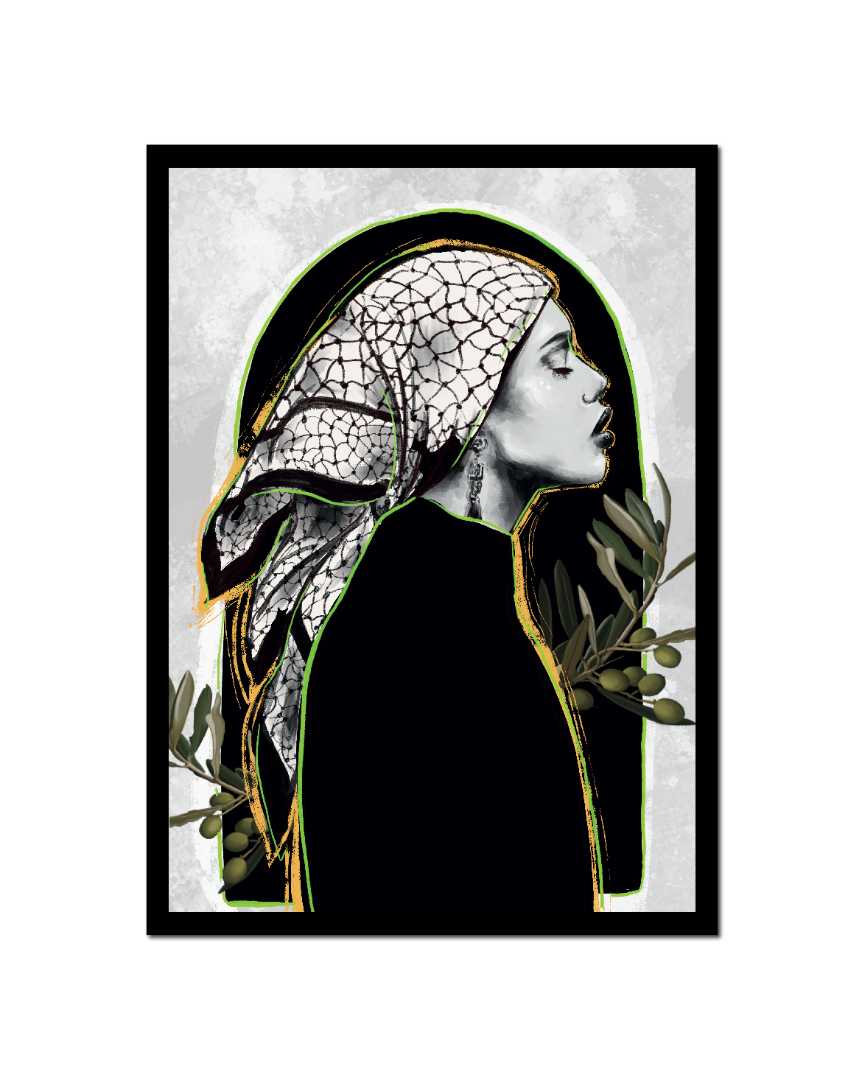 IDENTITY STICKER