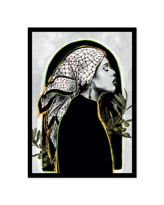 IDENTITY STICKER