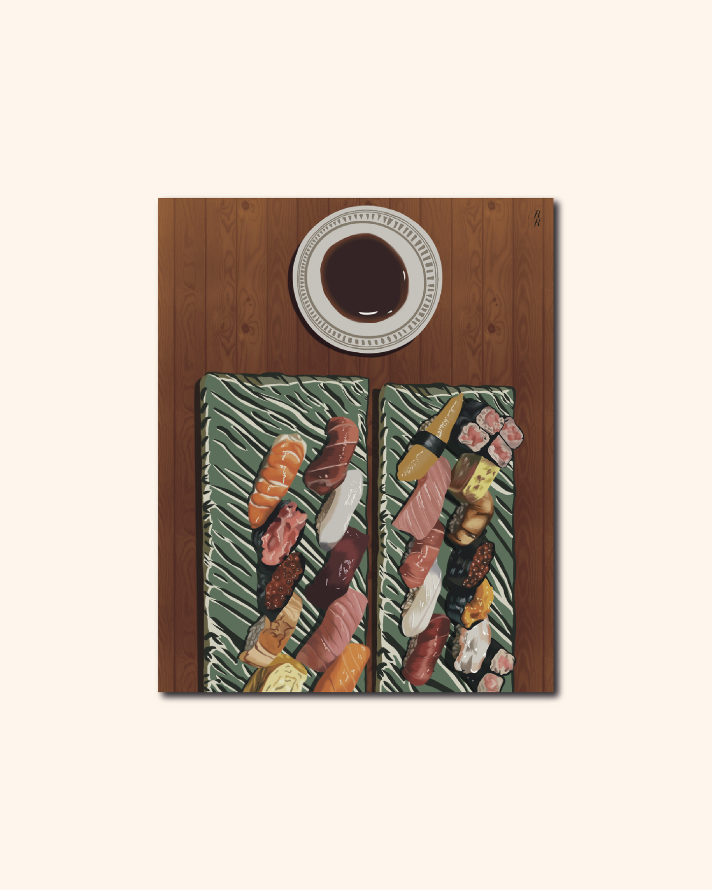 SUSHI PRINT