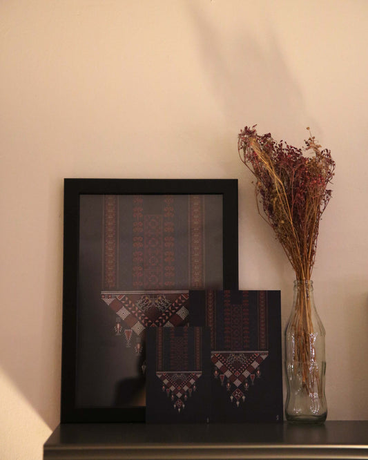 TATREEZ PRINT