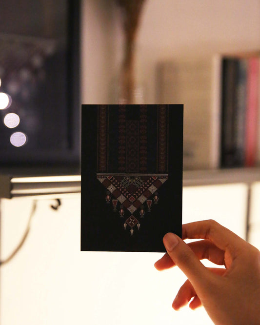 TATREEZ PRINT