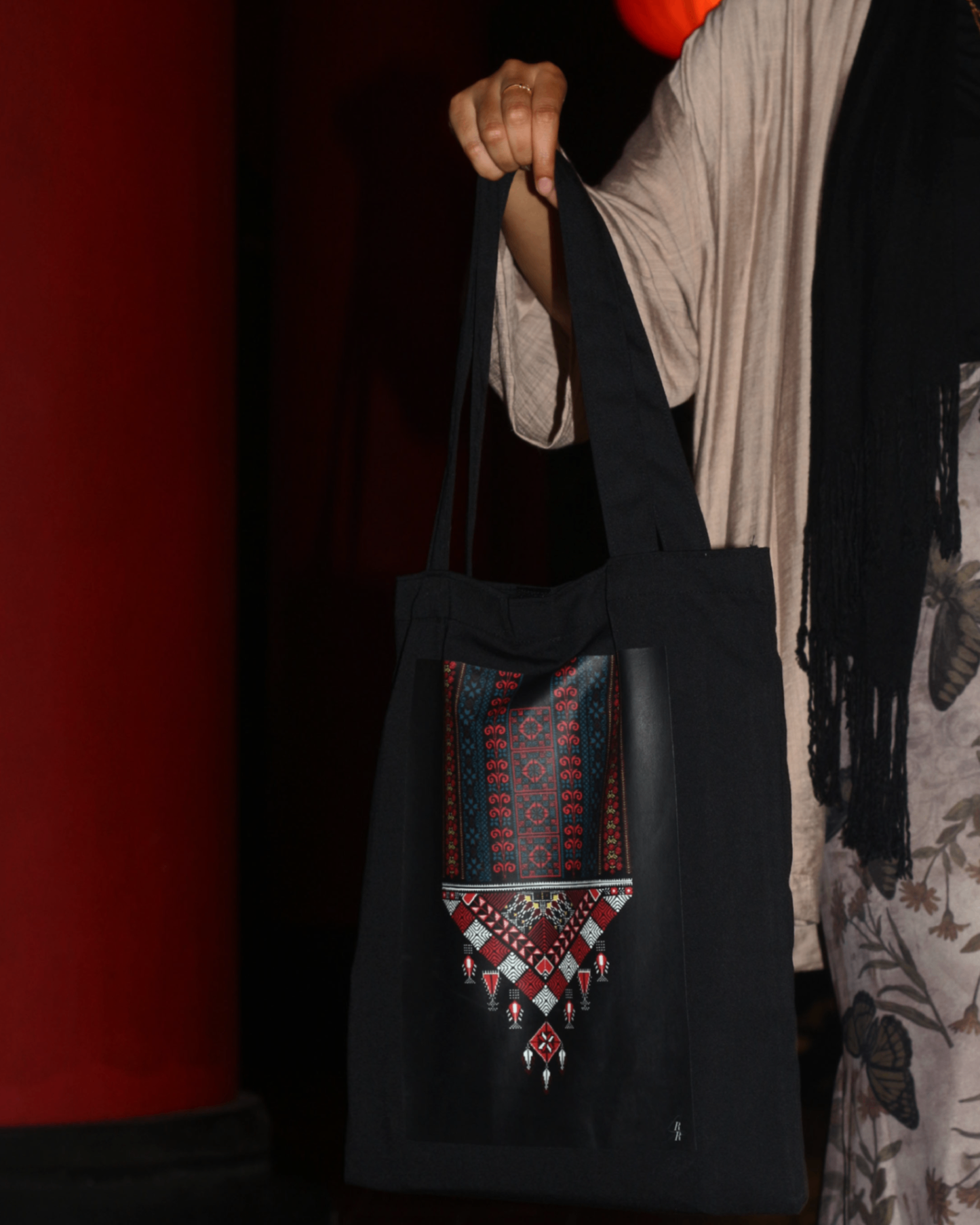 TATREEZ TOTEBAG
