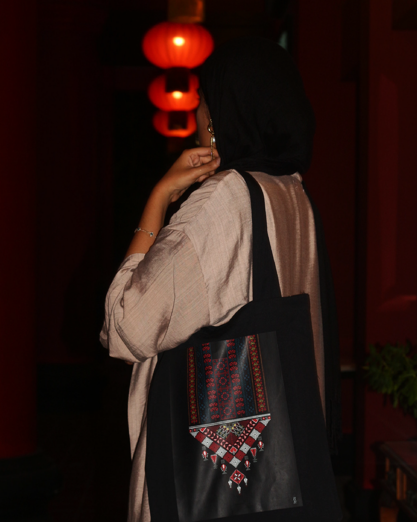 TATREEZ TOTEBAG
