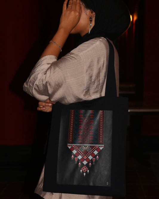 TATREEZ TOTEBAG