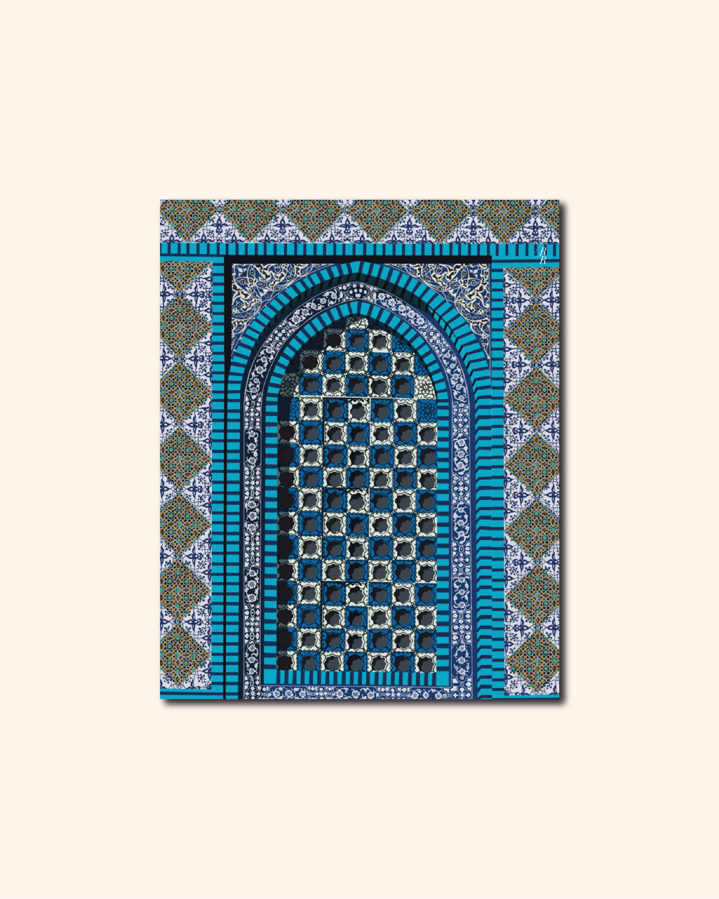 TILES PRINT