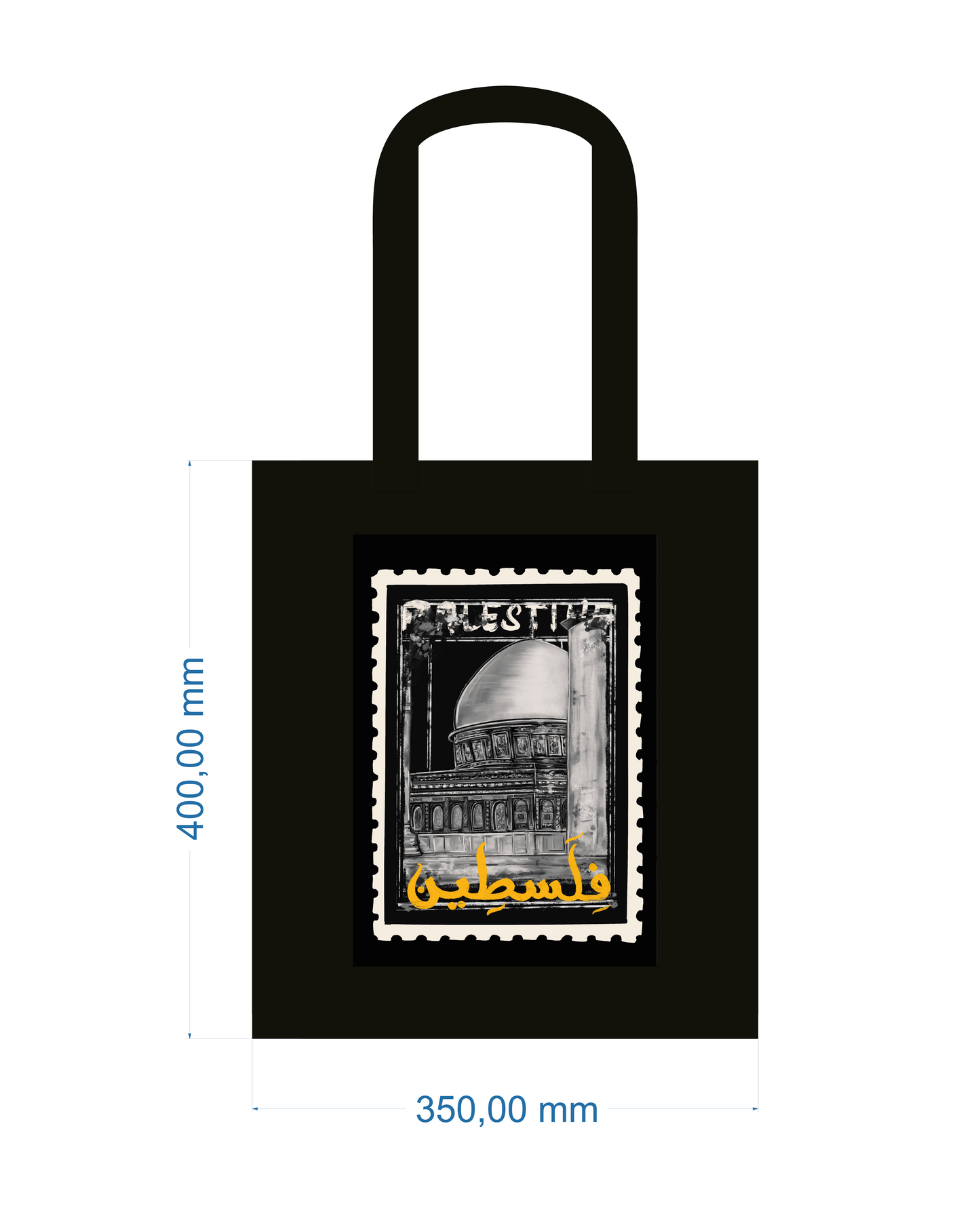 FLSTN TOTEBAG