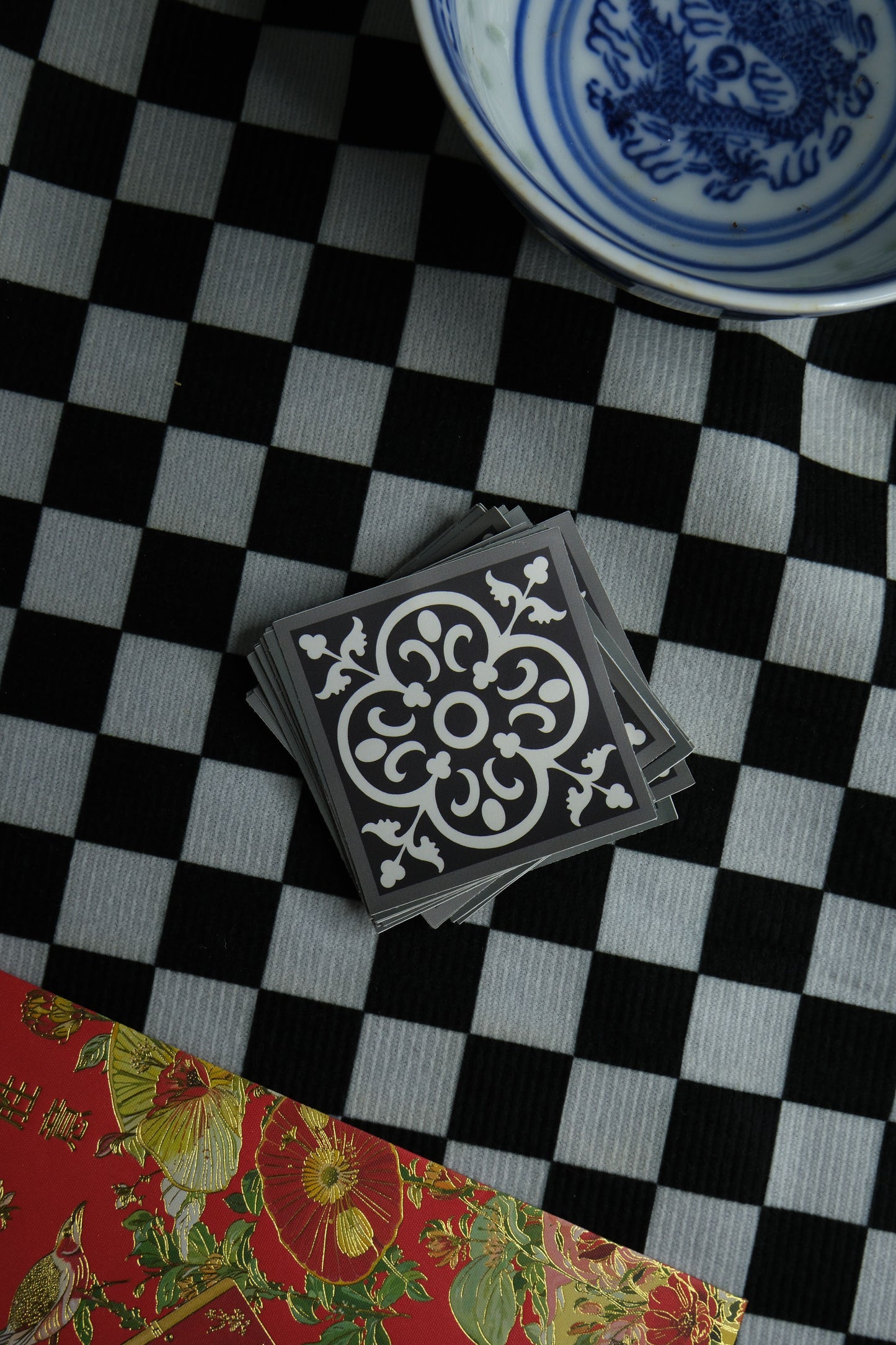 PERANAKAN TILE