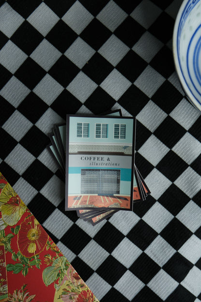 COFFEE SHOP