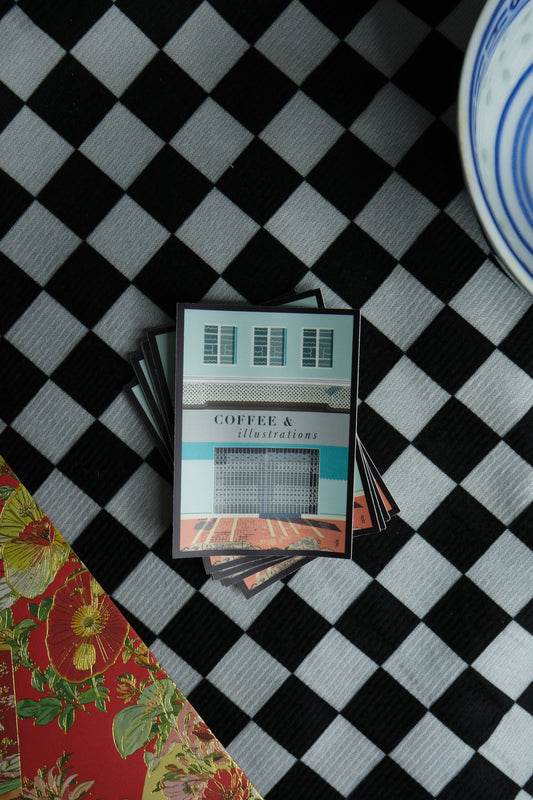 COFFEE SHOP