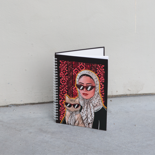 CATFIYYEH NOTEBOOK