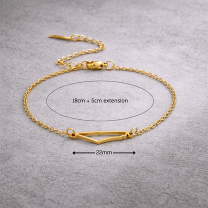 SOLID-ARITY SAMPUL + MAP BRACELET SET