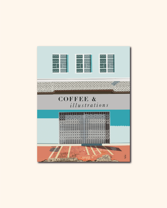 COFFEESHOP PRINT