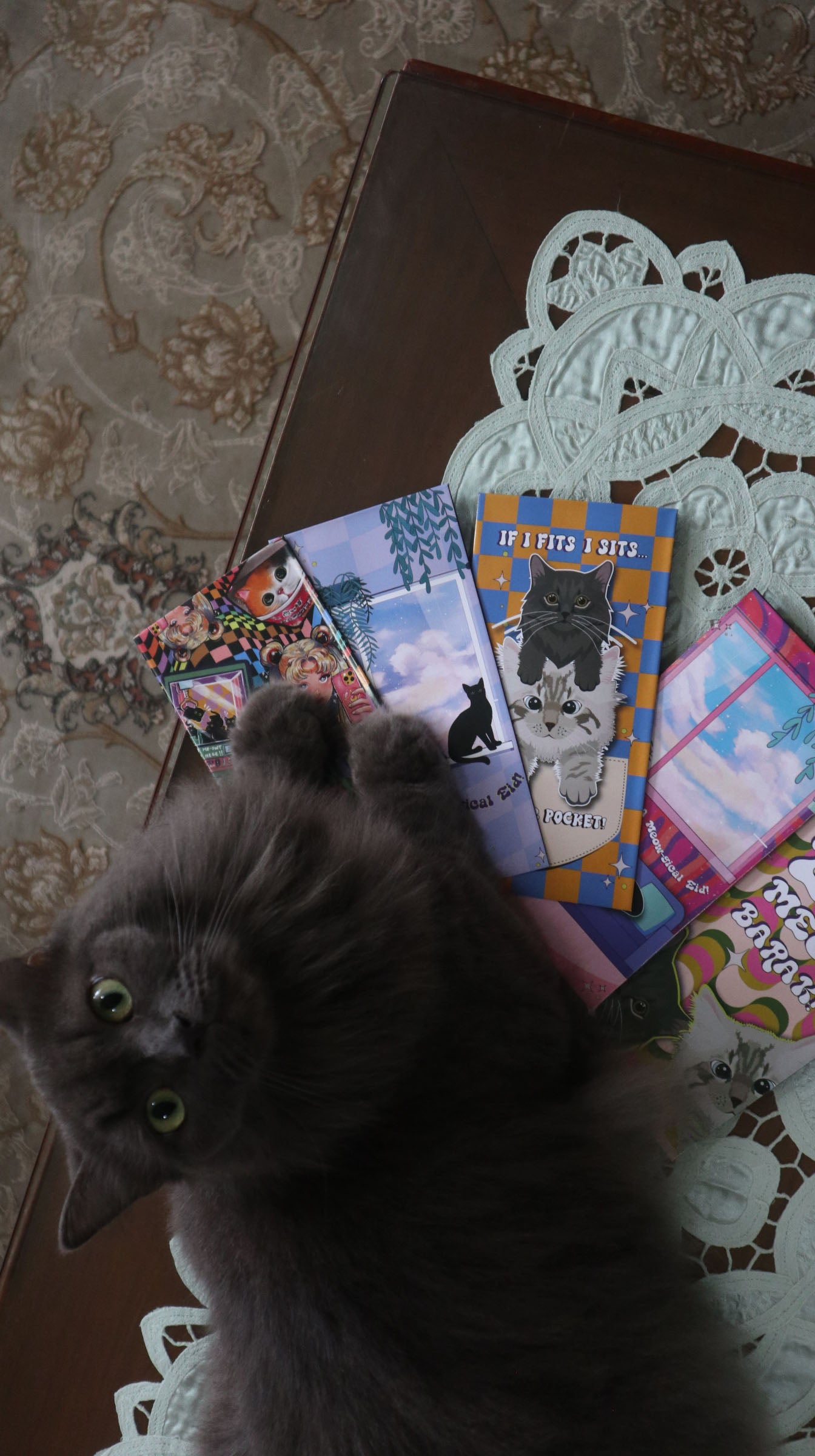 EID-MEOWBARAK SAMPUL