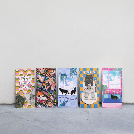 EID-MEOWBARAK SAMPUL