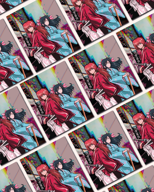 KENSHIN STICKER