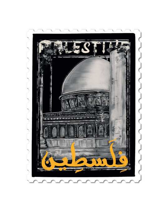 FLSTN STICKER