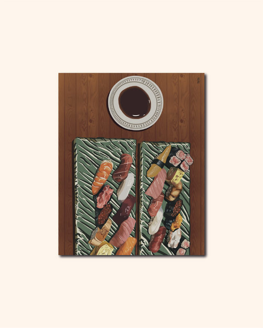 SUSHI PRINT
