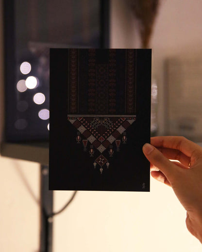 TATREEZ PRINT
