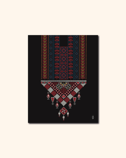 TATREEZ PRINT