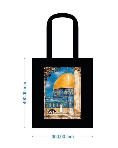 CHILLIN' TOTEBAG