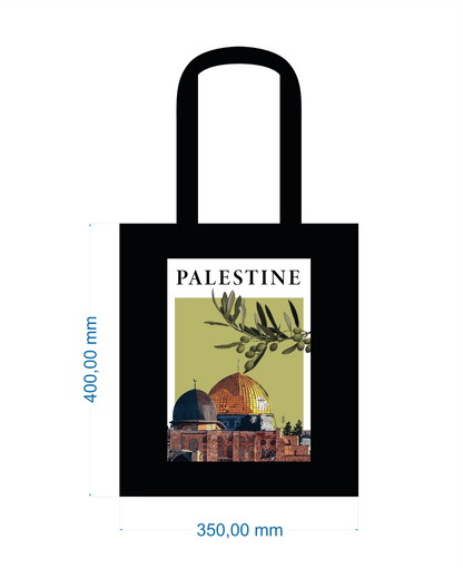 OLIVES TOTEBAG